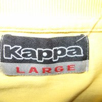 Блузи  KAPPA   мъжки,Л и ХЛ, снимка 5 - Спортни дрехи, екипи - 33824465