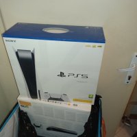 Нови !!! Playstation 5 PS5 конзоли запечатани 24 месеца гаранция, снимка 1 - PlayStation конзоли - 39299573