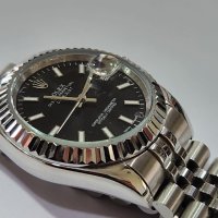 Мъжки часовник Rolex Oyster Perpetual Datejust с автоматичен механизъм, снимка 1 - Мъжки - 40541835