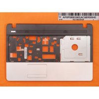 НОВ Горен корпус (Upper Cover - Palmrest) за Acer Aspire E1-531G E1-531 E1-521 Сребрист Без Тъчпад, снимка 1 - Части за лаптопи - 38994810
