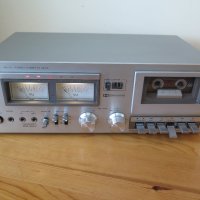 JVC KD-10E stereo cassette deck,Japan, снимка 3 - Декове - 40865501