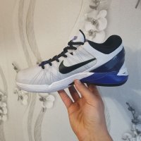 маратонки  Nike Zoom Kobe 7 Supreme 'Concord  номер 41,5 -42, снимка 11 - Маратонки - 40017467