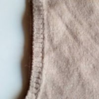Комплект жилетка с блуза MaxMara, размер L, снимка 8 - Жилетки - 29291046
