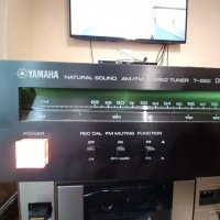Yamaha-T550 NS series, снимка 4 - Ресийвъри, усилватели, смесителни пултове - 39255785