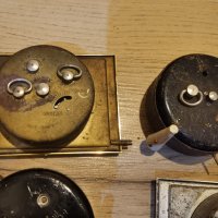 Лот стари съветски настолни часовници , снимка 12 - Антикварни и старинни предмети - 44392869
