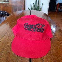 Шапка Кока Кола,Coca Cola #10, снимка 1 - Други ценни предмети - 42840899