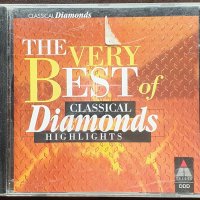 The Very Best Of Classical Diamonds Highlights, снимка 1 - CD дискове - 37415394