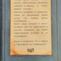 Хрониките на Спайдъруик. Книга 5: Яростта на Мулгарат 2005 г., снимка 2 - Художествена литература - 31733637