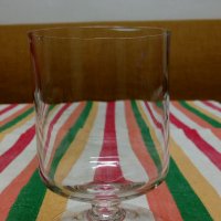 Стъклени чаши за ракия, снимка 2 - Чаши - 35172989