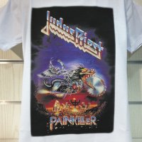 Нова детска тениска с дигитален печат на музикалната група Judas Priest - Painkiller, снимка 3 - Детски тениски и потници - 37177263