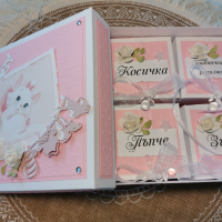 Кутия за бебешки съкровища, снимка 2 - Подаръци за кръщене - 44636942