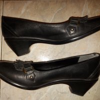 Дамски анатомични обувки, естествена кожа - 30лв., снимка 4 - Дамски ежедневни обувки - 37025198
