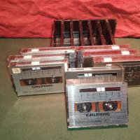 8 касетки GRUNDIG, снимка 4 - Аудио касети - 44356591