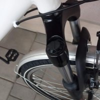 Продавам колела внос от Германия алуминиев мтв велосипед SPORT X-FACT SPORT 28 цола , снимка 13 - Велосипеди - 30086575