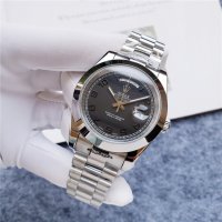 Мъжки часовник Rolex Oyster Perpetual Day-Date с автоматичен механизъм, снимка 3 - Луксозни - 37058983