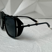 Burberry мъжки слънчеви очила маска, снимка 5 - Слънчеви и диоптрични очила - 44783413