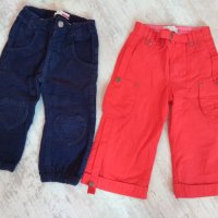 Детски лот от блузки и панталони за 2г., снимка 8 - Комплекти за бебе - 29948747