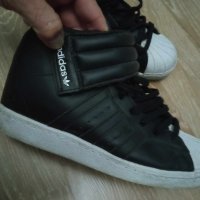 Adidas Superstar унисекс маратонки, много запазени! Vintage!, снимка 1 - Маратонки - 42910451