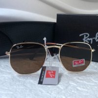 Ray Ray Ban Hexagonal RB3548 дамски слънчеви очила, снимка 5 - Слънчеви и диоптрични очила - 33810786