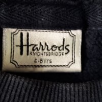 Блузи Adidas и Harrods за ръст 128 см., снимка 7 - Детски Блузи и туники - 30669622