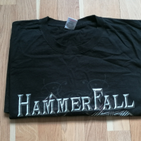 Тениска HAMMER FALL 2ХЛ, снимка 4 - Тениски - 44695555
