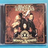 The Black Eyed Peas – 2005 - Monkey Business(RnB/Swing,Pop Rap), снимка 1 - CD дискове - 42713643