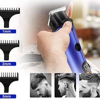 Професионална машинка за подстригване , снимка 4 - Машинки за подстригване - 42670787
