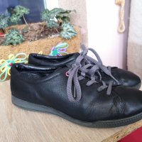 Обувки Ecco 38 н. Естествена кожа , снимка 5 - Дамски ежедневни обувки - 39948319