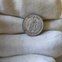 5 стотинки 1912 година България , снимка 2 - Нумизматика и бонистика - 40200394