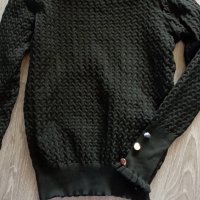   (НАМАЛЕНИЕ)  Блузи финна мека плетка без размери , снимка 18 - Блузи с дълъг ръкав и пуловери - 42535094