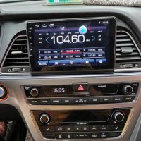 Hyundai Sonata VIIgen 2014-2019 - 9'' Андроид Навигация, 9060, снимка 6 - Аксесоари и консумативи - 30609027