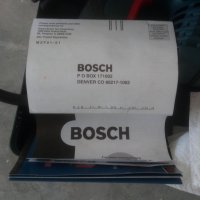 Саблен трион Bosch professional RS 15, снимка 9 - Други машини и части - 30651199