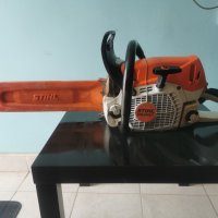 Бензинов трион STIHL MS 462 C-M - Щил МС 462, снимка 1 - Други инструменти - 44213730