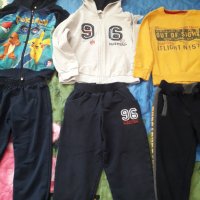 Детски комплекти,яке,долници,блузки за 3г.момче, снимка 9 - Детски комплекти - 37878709