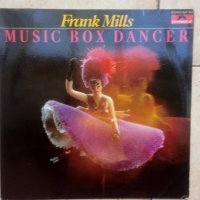 Грамофонна плоча на  FRANK MILLS   LP., снимка 1 - Грамофонни плочи - 35348151
