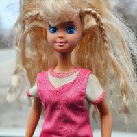 barbie matel 1987 skipper, снимка 1 - Кукли - 44305986