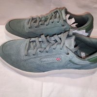 Удобни мъжки маратонки от естествен велур REEBOK №44, снимка 5 - Маратонки - 34177078