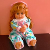 Кукла рижа 38 см, снимка 8 - Колекции - 39554505