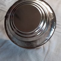 фруктиера метална антикварна ретро класика цвят сребро, снимка 2 - Прибори за хранене, готвене и сервиране - 30799694