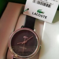 Дамски часовник Lacoste, ОРИГИНАЛЕН + Кутия, снимка 1 - Дамски - 37599124