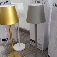 Lumelia indoor outdoor дизайнерска лампа , снимка 3 - Настолни лампи - 42627487