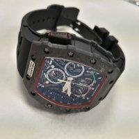 Часовник RICHARD MILLE , снимка 10 - Мъжки - 31839781