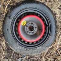 Резервна гума (патерица) 5x108, снимка 5 - Гуми и джанти - 40313026