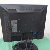  LG Flatron L1750SQ, снимка 6 - Монитори - 30375615