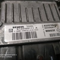 ECU RENAULT 1.5 DCI S122326111 A, S122326111A, 8200766462, 8200592611, SID301 компютър рено сценик 1, снимка 3 - Части - 39439570