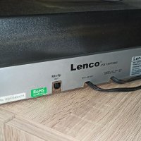 Грамофон Lenco L-3806usb, снимка 5 - Грамофони - 34974853