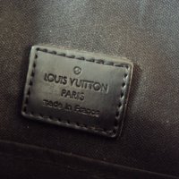 Оригинална Мъжка чанта Louis Vuitton, снимка 7 - Чанти - 38320651