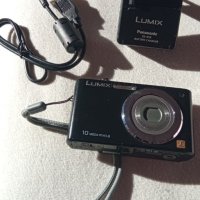 Фотоапарат Panasonic DMC-F2 , снимка 1 - Фотоапарати - 42888378