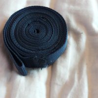 Текстилен колан за разтягане и упражнения 180 см, снимка 1 - Други спортове - 31348373