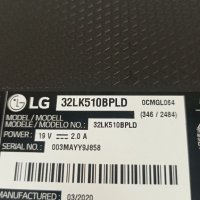 Стойка крачета за ТВ LG 32LK510BPLD, снимка 3 - Стойки, 3D очила, аксесоари - 38965717